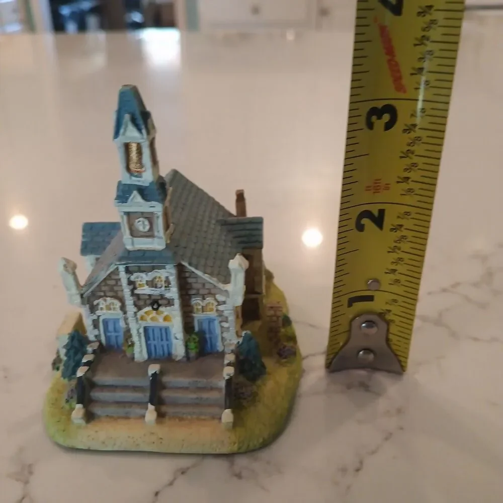 Liberty Falls Village Collection - AH134 Church of the Epiphany  1997